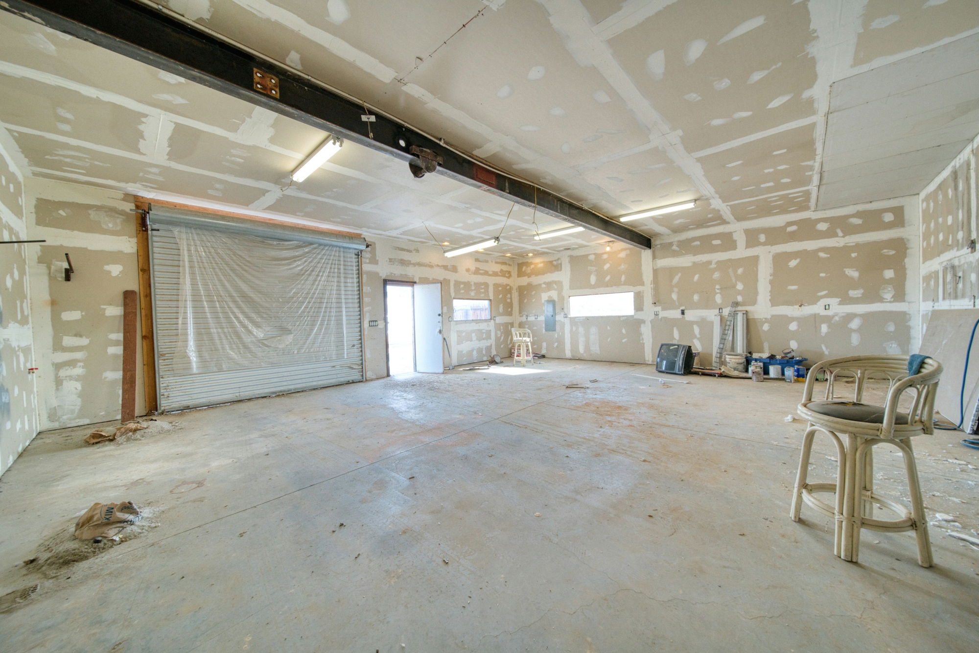 Professional painting work by InnovaBuild 360